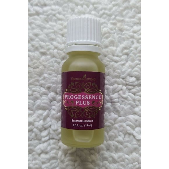 Young Living Essential Oil Progessence Plus 15ML - Picture 1 of 1